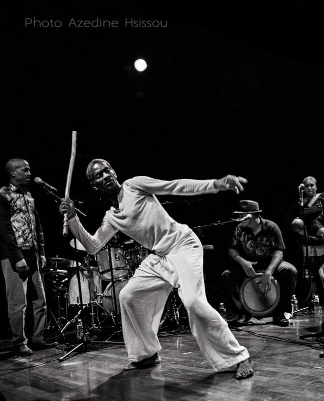 Musiques rituelles de la Caraïbe, Marseille