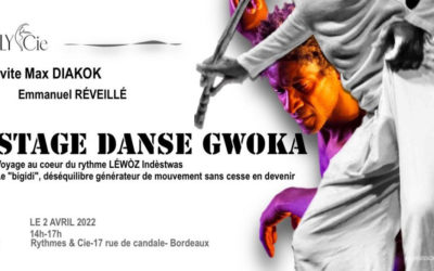Stage de danse gwoka à Bordeaux
