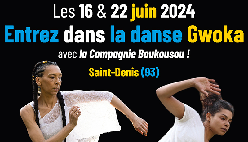 Entrez dans la danse gwoka